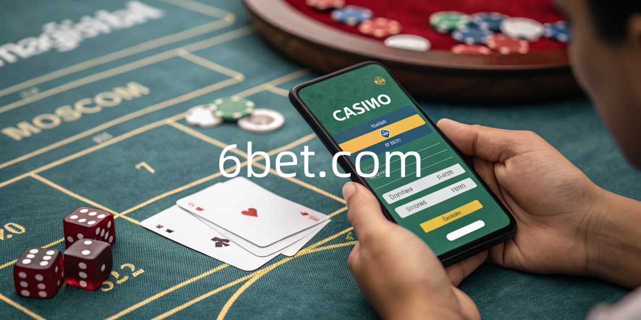 Conta Pessoal 6bet